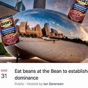 Image result for Bean Boy Meme