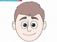 Image result for Simple Self Portrait Drawing