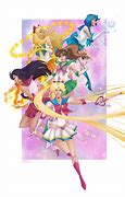 Image result for Super Sailor Scouts