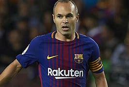 Image result for Iniesta Champions