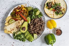 Image result for Beef Fajitas Catering