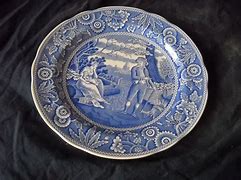 Image result for Spode Blue Room Willow