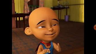 Image result for Upin Ipin Oh So