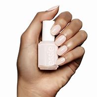 Image result for Essie Marshmallow Nail Polish