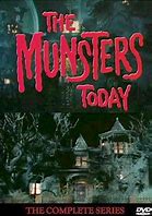 Image result for The Munsters Today Logo