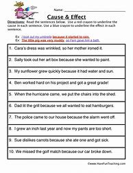 Image result for Why Worksheets for Grade 2