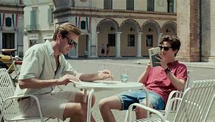 Image result for Call Me by Your Name Cinematography