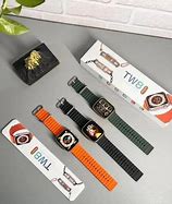 Image result for T8 Ultra Watch Black