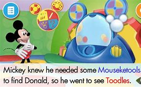 Image result for Mickey Mouse Clubhouse Surprise Switch