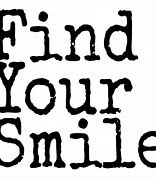 Image result for How to Find Your Smile