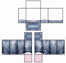 Image result for Roblox Jeans Template