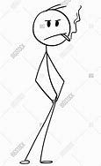 Image result for Bored Stick Figure