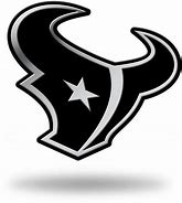 Image result for Houston Texans Logo Black Wite