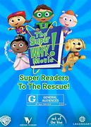 Image result for Super WHY Movie