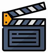 Image result for Movie Film Icon PNG