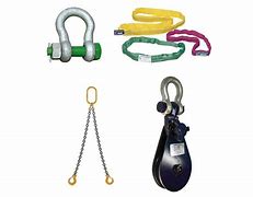 Image result for Rope Rigging Equipment