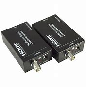 Image result for Coax Connector to HDMI Adapter