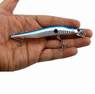 Image result for Fake Plastic Fish Lure Minnow