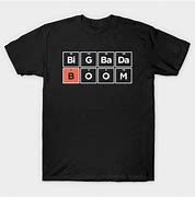 Image result for Boron Argon Boeon Shirt