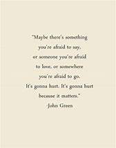 Image result for Does It Hurt Quotes