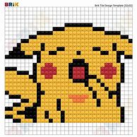 Image result for Anime Pixel Art Pattern