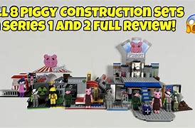 Image result for Piggy Carnival Building Set