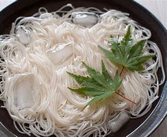 Image result for Fall Somen Noodles