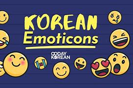 Image result for Korean Cute Emoji