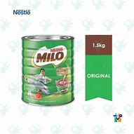 Image result for Milo 1 កេស