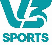 Image result for V3 Sports Logo