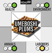 Image result for Umeboshi