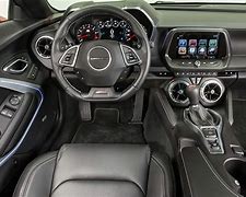 Image result for Camaro SS Interior