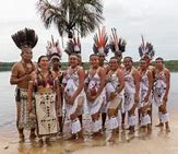 Image result for Amerindian Tribes of Guyana