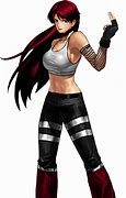 Image result for KOF XV Female Characters