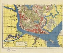 Image result for Rangoon Map