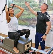 Image result for Intersting Reformer Exercises