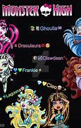 Image result for Monster High Emojis