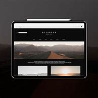 Image result for Blog Travel Page Template