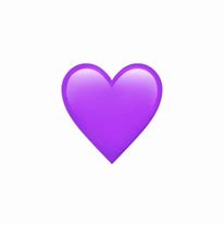 Image result for Dark Purple Heart Emoji