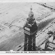 Image result for Blackpool Tower Victorian Times