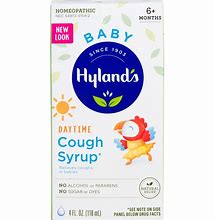 Image result for Hyland Kids Cough Syrup