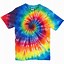 Image result for Tie Dye Kids Clip Art