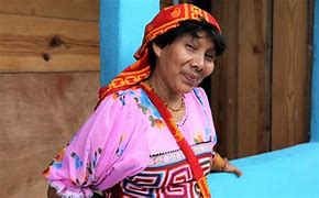 Image result for Indigenous Panamanian People