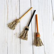 Image result for Halloween Witch Broom