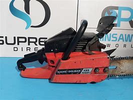 Image result for Dolmar Chainsaw 111