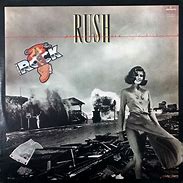 Image result for Rush Permanent Waves Без Этого Нельзя