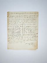 Image result for 1700s Letter