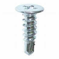 Image result for Small Flat Head Screw with Nut