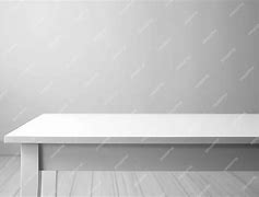 Image result for White Wall Mounted Table