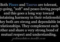 Image result for Taurus vs Pisces